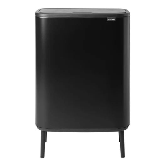 Touch Bin →