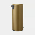 NewIcon Pedal Bin 30L