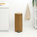 NewIcon Pedal Bin 30L