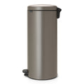 NewIcon Pedal Bin 30L