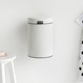 NewIcon Wall Mounted Bin 3L