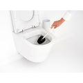 Mindset Toilet Brush and Holder