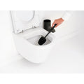 Mindset Toilet Brush and Holder