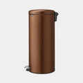 NewIcon Pedal Bin 30L