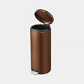 NewIcon Pedal Bin 30L