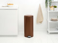 NewIcon Pedal Bin 30L
