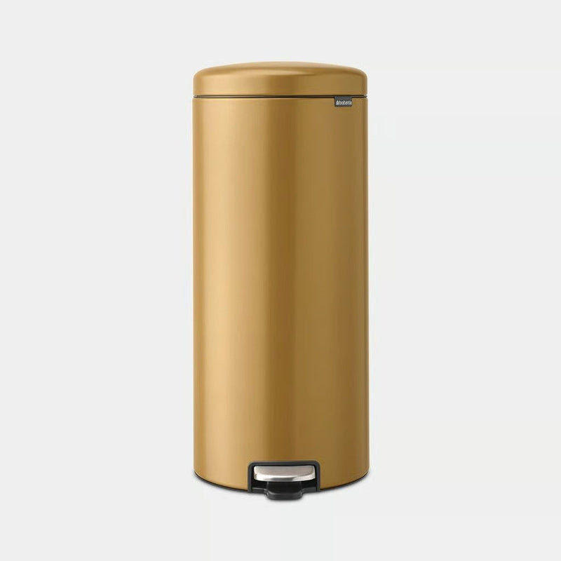 NewIcon Pedal Bin 30L