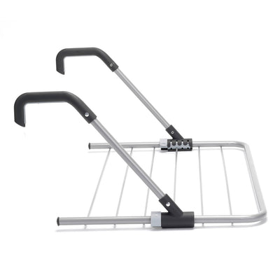 Hanging Drying Rack 4.5M Silver