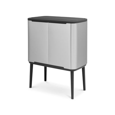 BO Touch Bin 11/23L Platinum