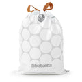 Bin Liner Code X 10-12L (BO/ICON) 20 Bags/Roll