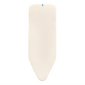 Ironing Table Replacement Cover 124 x 45cm (C) with 2mm Foam Underlay