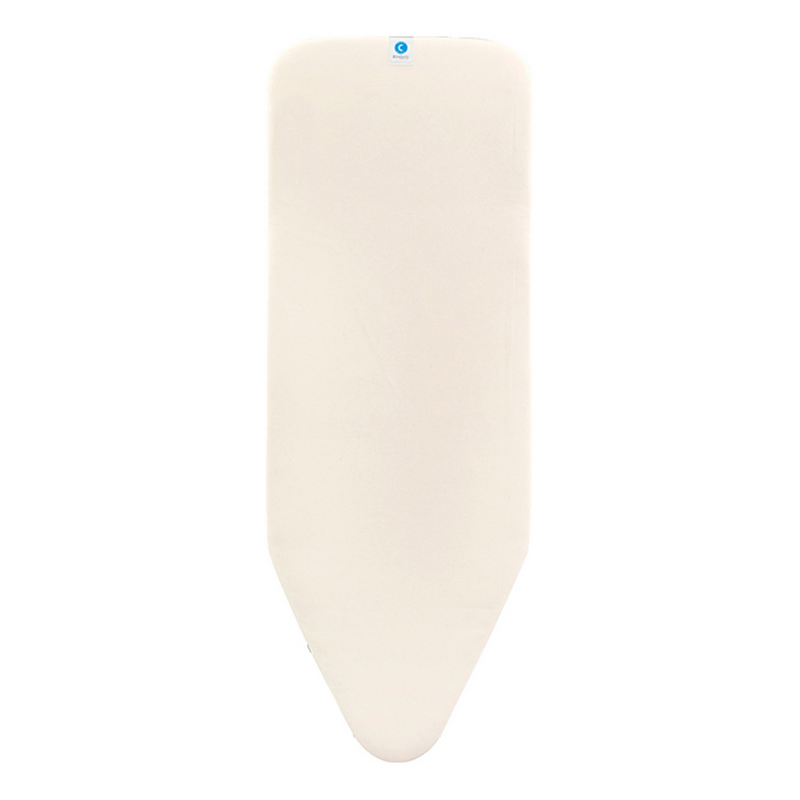 Ironing Table Replacement Cover 124 x 45cm (C) with 2mm Foam Underlay