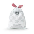 Bin Liner Code V (3 Litre newICON), 20 Bags/Roll