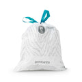 Bin Liner Code W (5 Litre newICON) 20 Bags/Roll