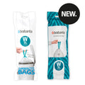 Bin Liner Code W (5 Litre newICON) 20 Bags/Roll