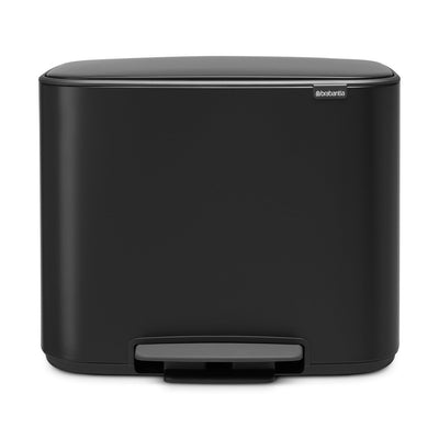 BO Pedal Bin 36L Matt Black