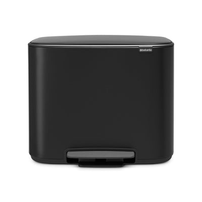 BO Pedal Bin 11/23L Matt Black