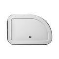 Bread Bin Roll Top Large
