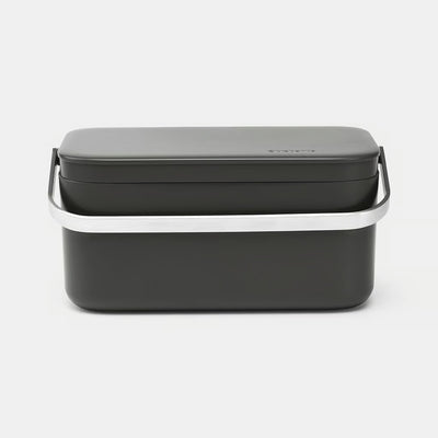 Food Waste Caddy Dark Grey