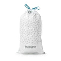 Bin Liner Code O 30L 20 Bags/Roll