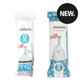 Bin Liner Code O 30L 20 Bags/Roll