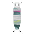 Ironing Board 124 x 45 (C) Solid Steam Unit Holder