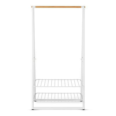 Linn Clothes Rack Large White