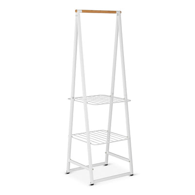 Linn Clothes Rack Small White