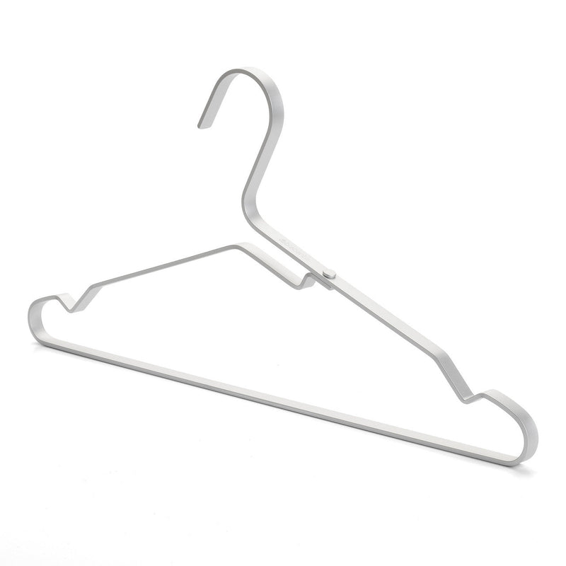 Aluminium Clothes Hanger Set of 4