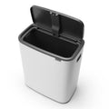 BO Touch Bin 60L White