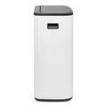 BO Touch Bin 60L White