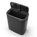 BO Touch Bin 60L White