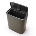 BO Touch Bin 60L White