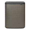 BO Touch Bin 60L White