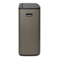 BO Touch Bin 60L White