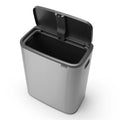 BO Touch Bin 60L White