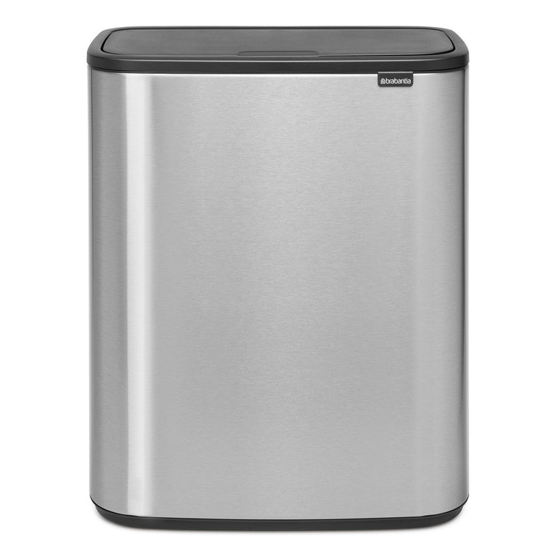 BO Touch Bin 60L White