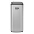 BO Touch Bin 60L White