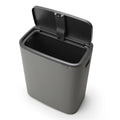 BO Touch Bin 60L White
