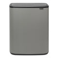 BO Touch Bin 60L White