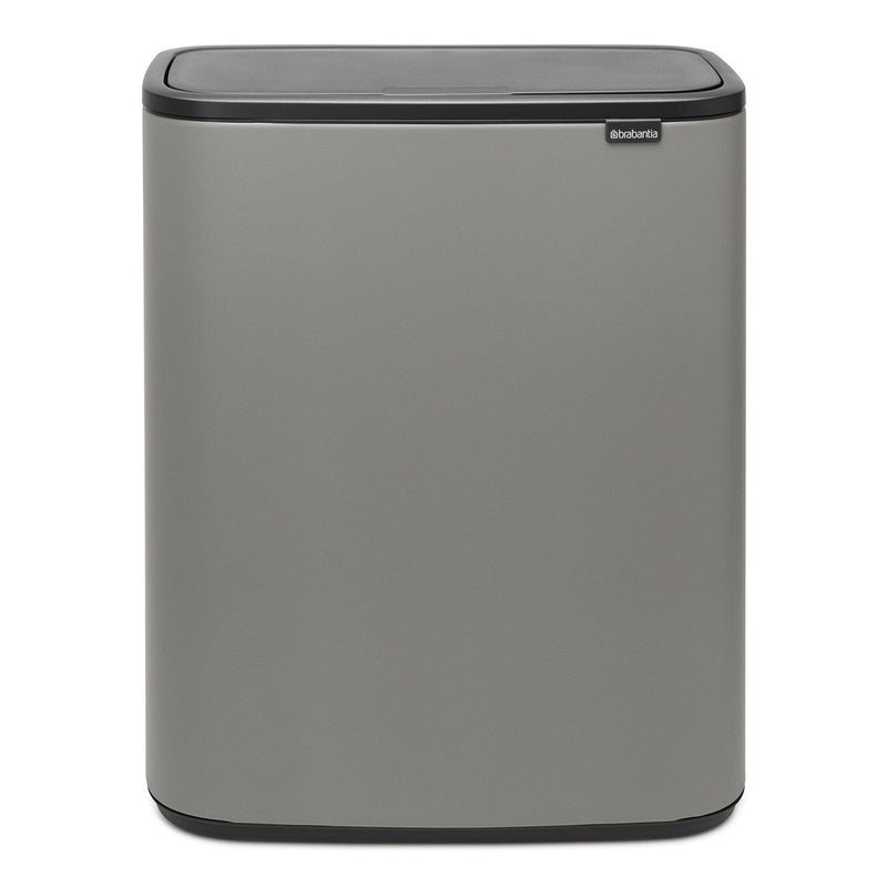 BO Touch Bin 60L White