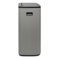 BO Touch Bin 60L White