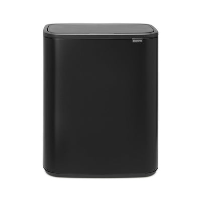 BO Touch Bin 2 x 30L Matt Black