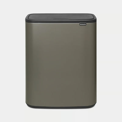 BO Touch Bin 2 x 30L Platinum