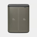 BO Touch Bin 2 x 30L