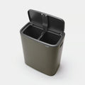 BO Touch Bin 2 x 30L