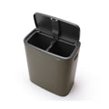 BO Touch Bin 2 x 30L
