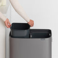 BO Touch Bin 2 x 30L
