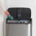 BO Touch Bin 2 x 30L
