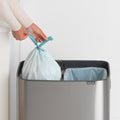 BO Touch Bin 2 x 30L